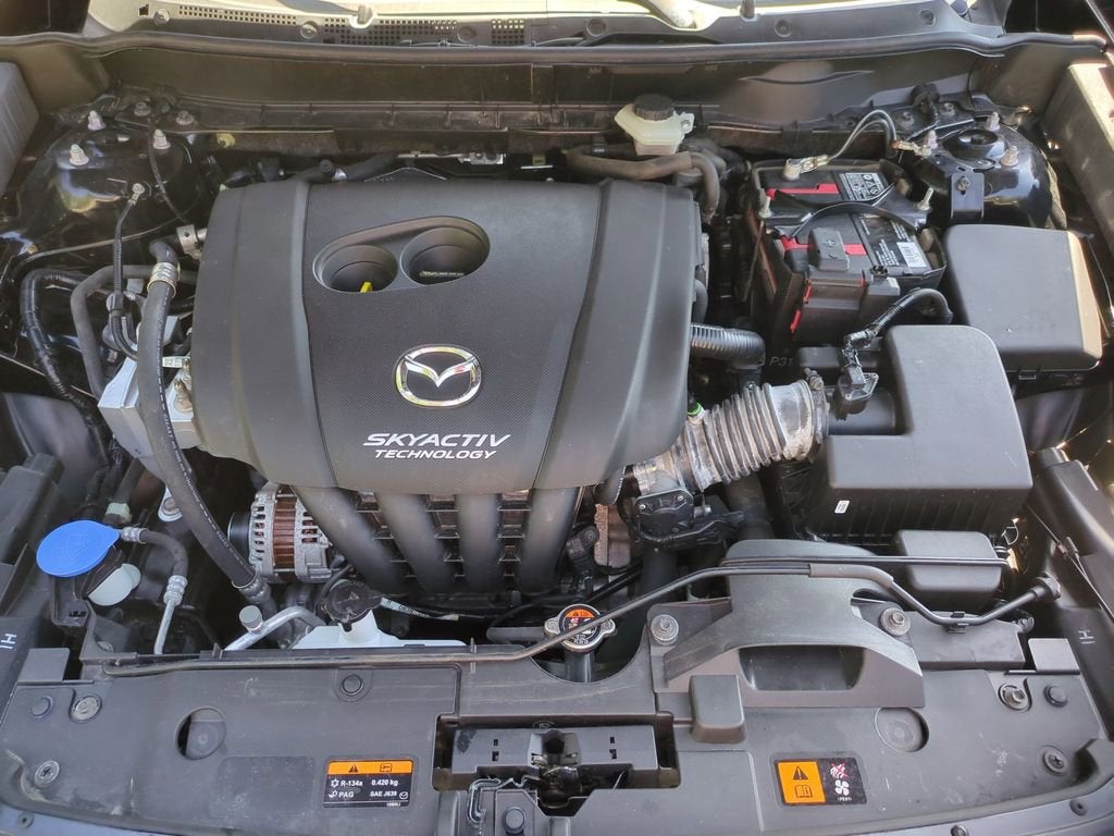 2020 Mazda Mazda CX-3 Sport