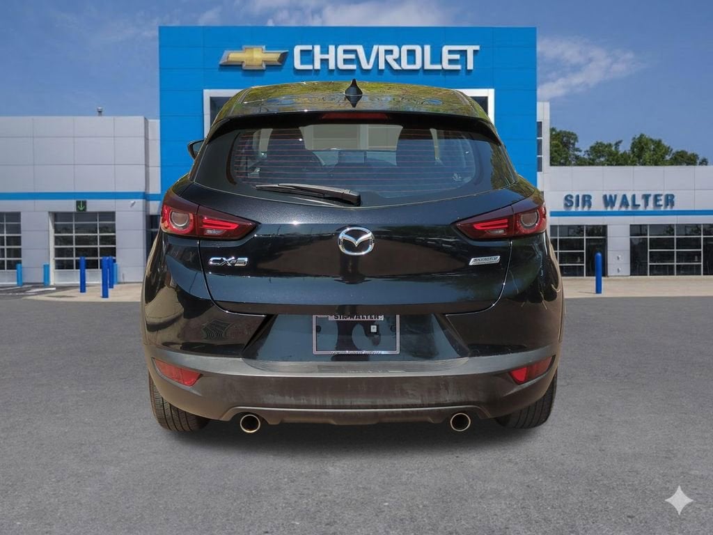 2020 Mazda Mazda CX-3 Sport