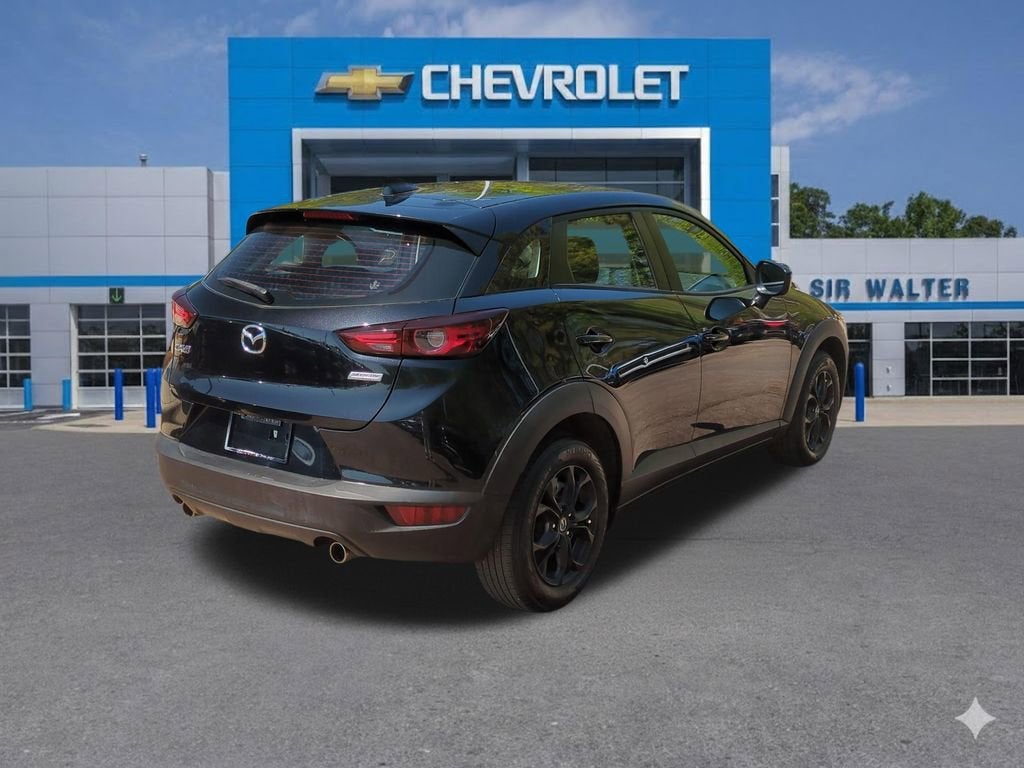 2020 Mazda Mazda CX-3 Sport