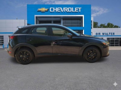 2020 Mazda Mazda CX-3 Sport