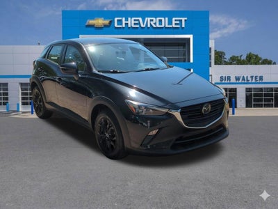 2020 Mazda Mazda CX-3 Sport