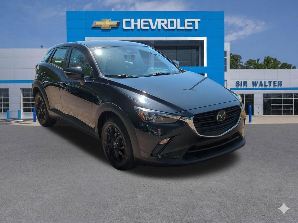 2020 Mazda Mazda CX-3 Sport