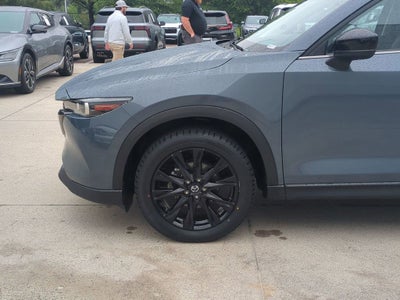 2024 Mazda Mazda CX-5 2.5 S Carbon Edition