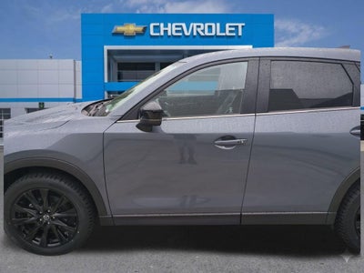 2024 Mazda Mazda CX-5 2.5 S Carbon Edition