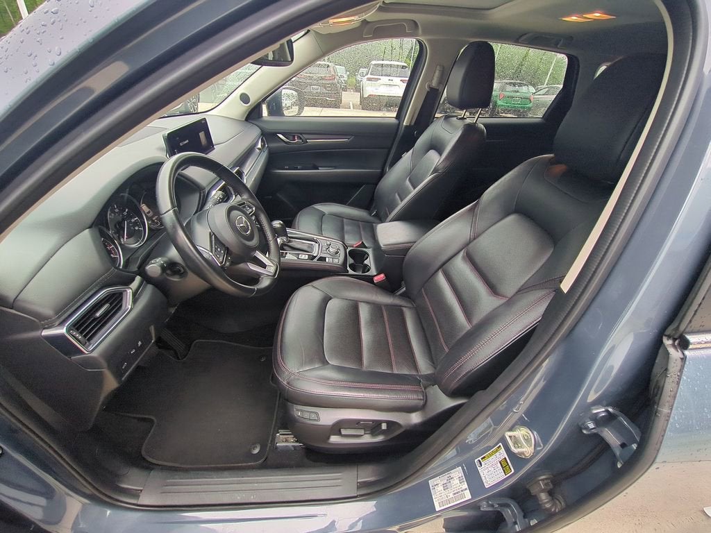 2024 Mazda Mazda CX-5 2.5 S Carbon Edition