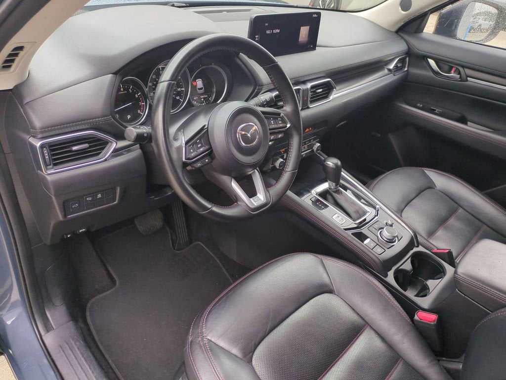 2024 Mazda Mazda CX-5 2.5 S Carbon Edition