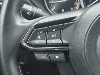 2024 Mazda Mazda CX-5 2.5 S Carbon Edition