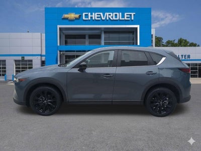 2024 Mazda Mazda CX-5 2.5 S Carbon Edition
