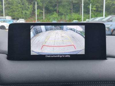2024 Mazda Mazda CX-5 2.5 S Carbon Edition