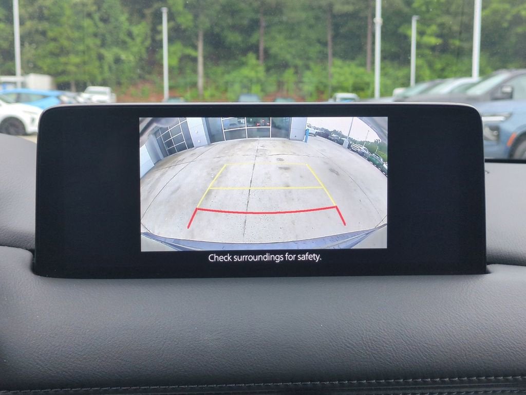 2024 Mazda Mazda CX-5 2.5 S Carbon Edition