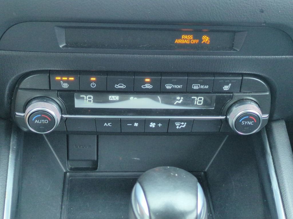 2024 Mazda Mazda CX-5 2.5 S Carbon Edition