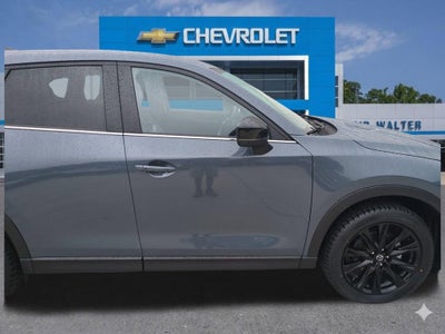 2024 Mazda Mazda CX-5 2.5 S Carbon Edition