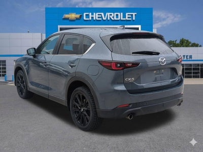 2024 Mazda Mazda CX-5 2.5 S Carbon Edition