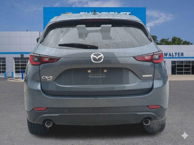 2024 Mazda Mazda CX-5 2.5 S Carbon Edition