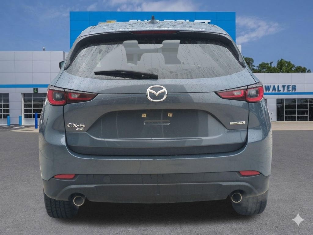 2024 Mazda Mazda CX-5 2.5 S Carbon Edition
