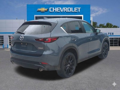 2024 Mazda Mazda CX-5 2.5 S Carbon Edition