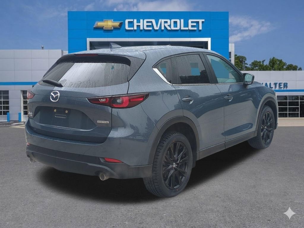 2024 Mazda Mazda CX-5 2.5 S Carbon Edition