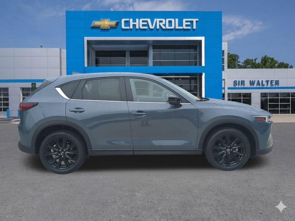 2024 Mazda Mazda CX-5 2.5 S Carbon Edition