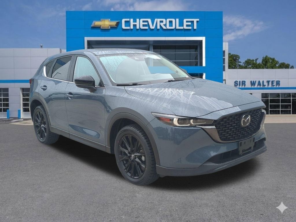 2024 Mazda Mazda CX-5 2.5 S Carbon Edition