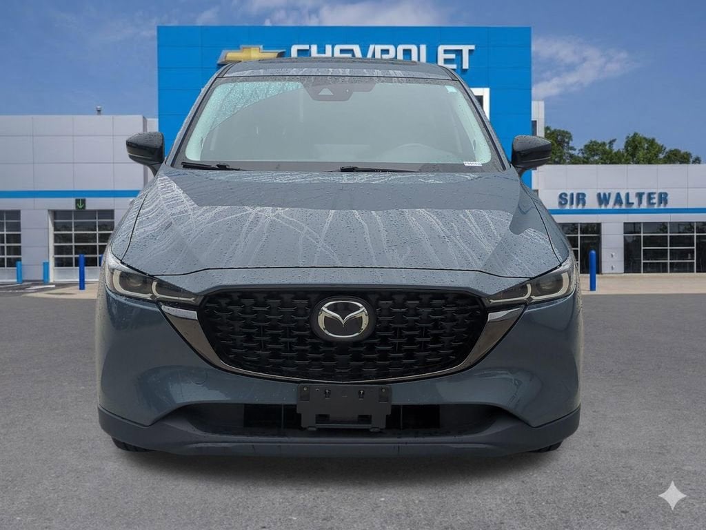 2024 Mazda Mazda CX-5 2.5 S Carbon Edition