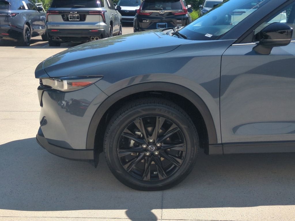 2024 Mazda Mazda CX-5 2.5 S Carbon Edition