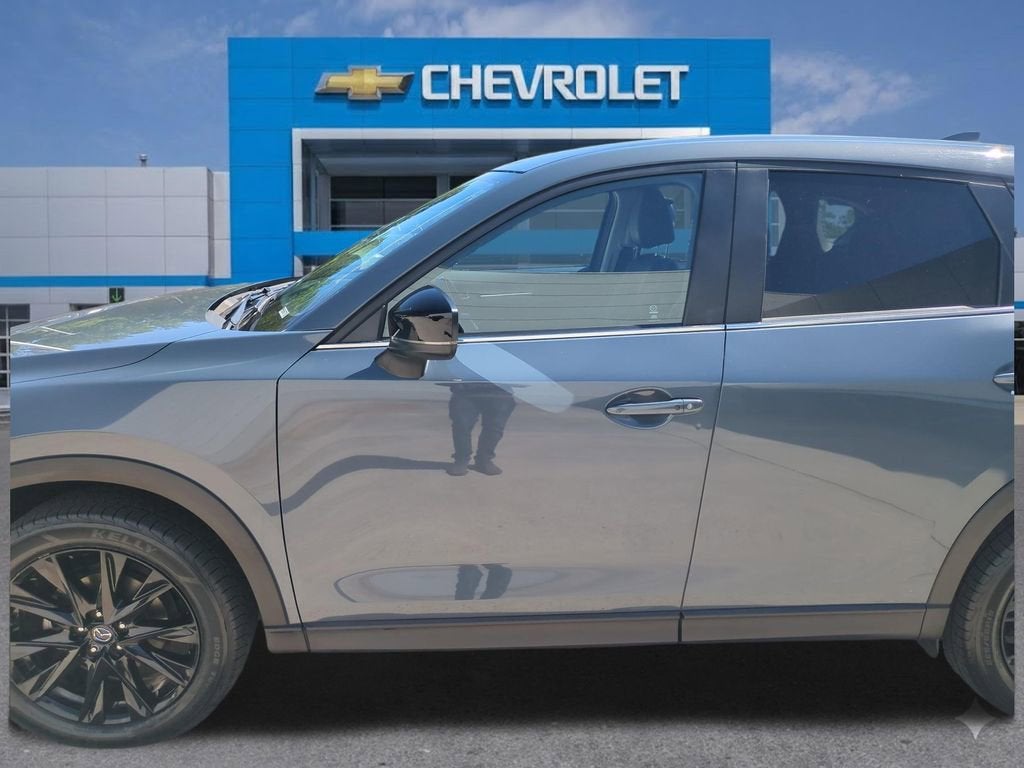 2024 Mazda Mazda CX-5 2.5 S Carbon Edition