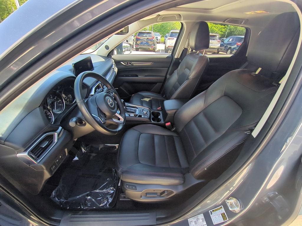 2024 Mazda Mazda CX-5 2.5 S Carbon Edition