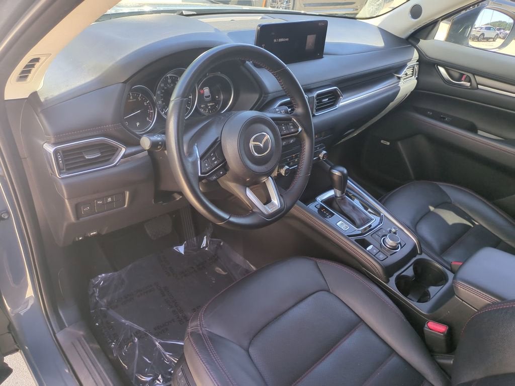 2024 Mazda Mazda CX-5 2.5 S Carbon Edition