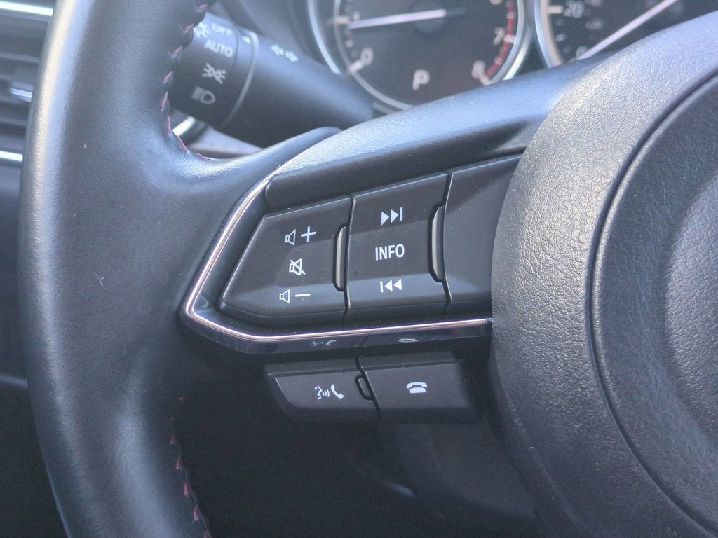 2024 Mazda Mazda CX-5 2.5 S Carbon Edition