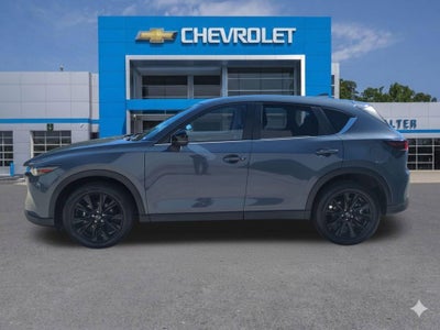2024 Mazda Mazda CX-5 2.5 S Carbon Edition