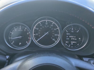 2024 Mazda Mazda CX-5 2.5 S Carbon Edition