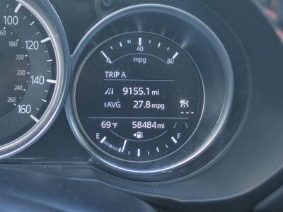 2024 Mazda Mazda CX-5 2.5 S Carbon Edition