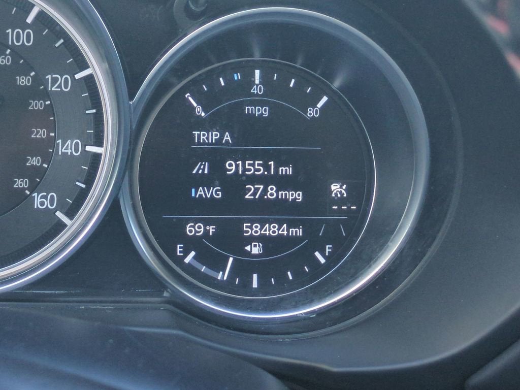 2024 Mazda Mazda CX-5 2.5 S Carbon Edition