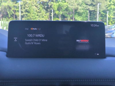 2024 Mazda Mazda CX-5 2.5 S Carbon Edition