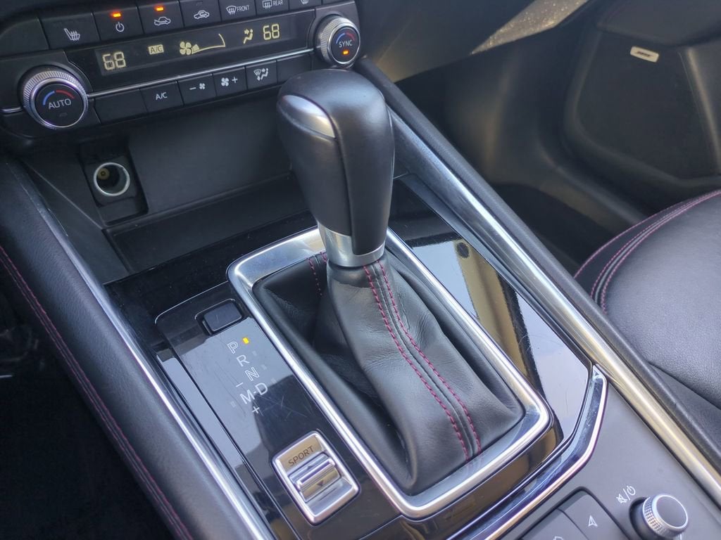 2024 Mazda Mazda CX-5 2.5 S Carbon Edition