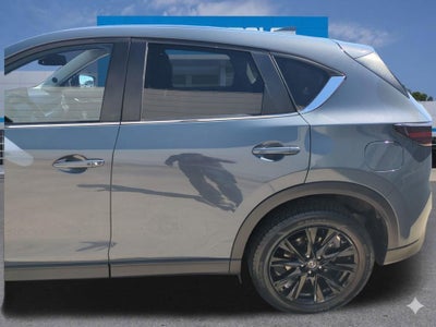 2024 Mazda Mazda CX-5 2.5 S Carbon Edition