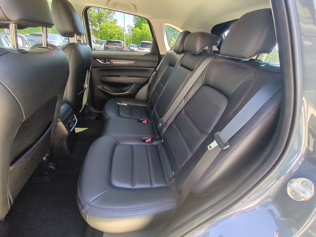 2024 Mazda Mazda CX-5 2.5 S Carbon Edition