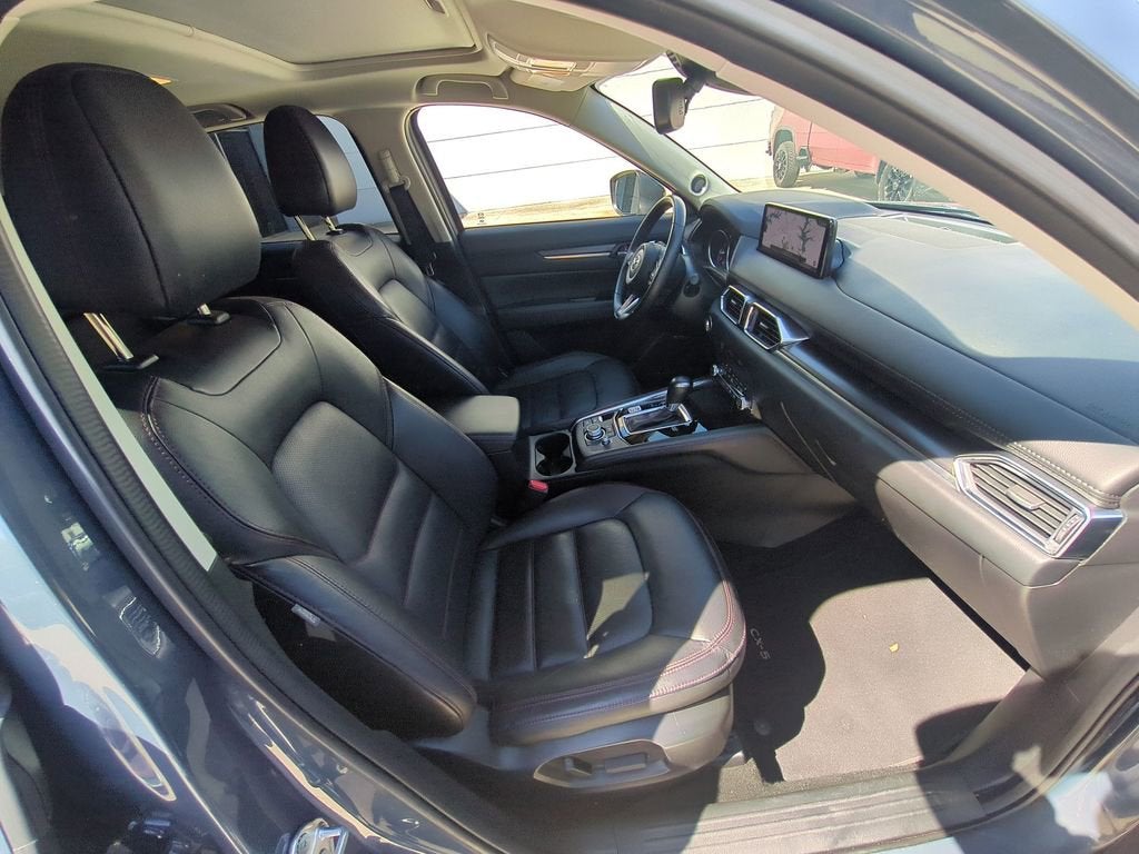 2024 Mazda Mazda CX-5 2.5 S Carbon Edition