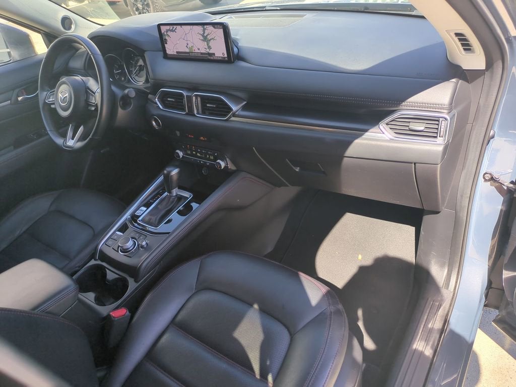 2024 Mazda Mazda CX-5 2.5 S Carbon Edition