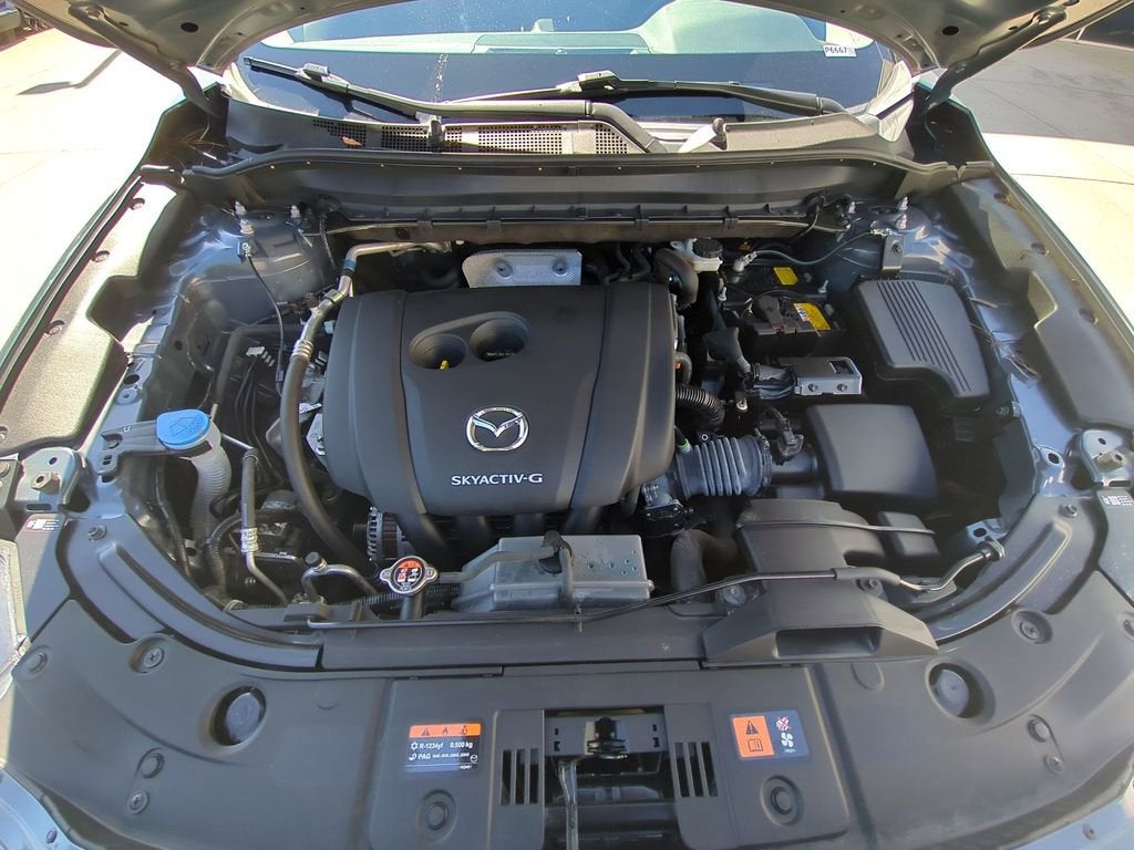 2024 Mazda Mazda CX-5 2.5 S Carbon Edition