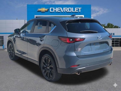 2024 Mazda Mazda CX-5 2.5 S Carbon Edition