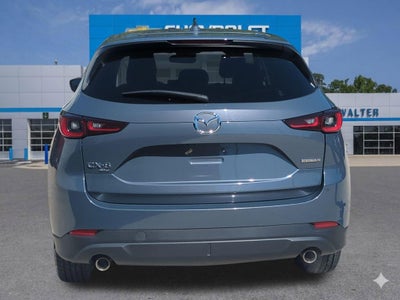 2024 Mazda Mazda CX-5 2.5 S Carbon Edition