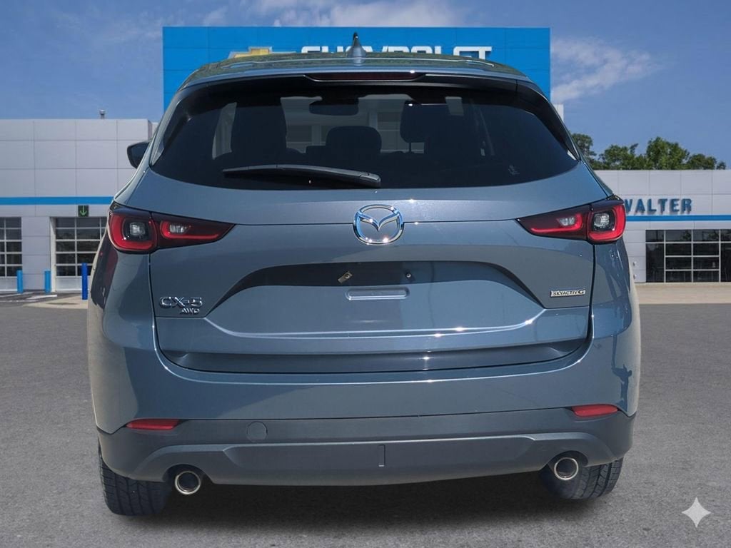 2024 Mazda Mazda CX-5 2.5 S Carbon Edition