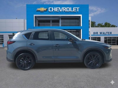 2024 Mazda Mazda CX-5 2.5 S Carbon Edition