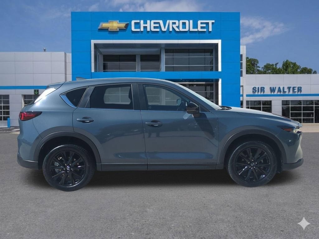 2024 Mazda Mazda CX-5 2.5 S Carbon Edition