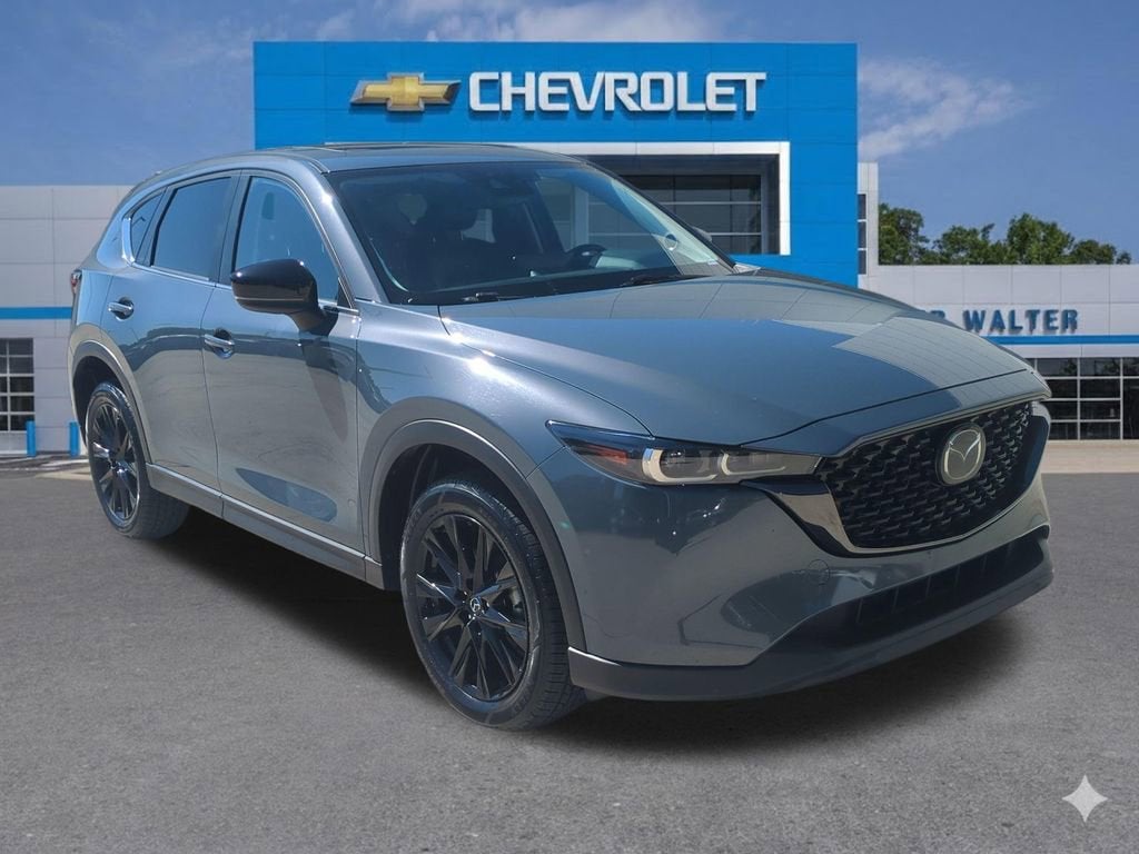 2024 Mazda Mazda CX-5 2.5 S Carbon Edition