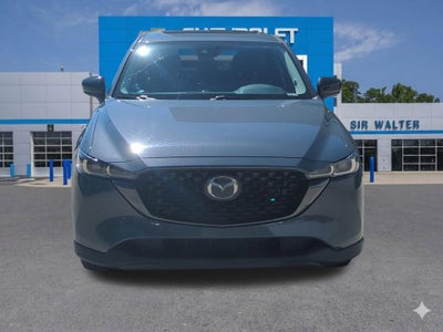 2024 Mazda Mazda CX-5 2.5 S Carbon Edition