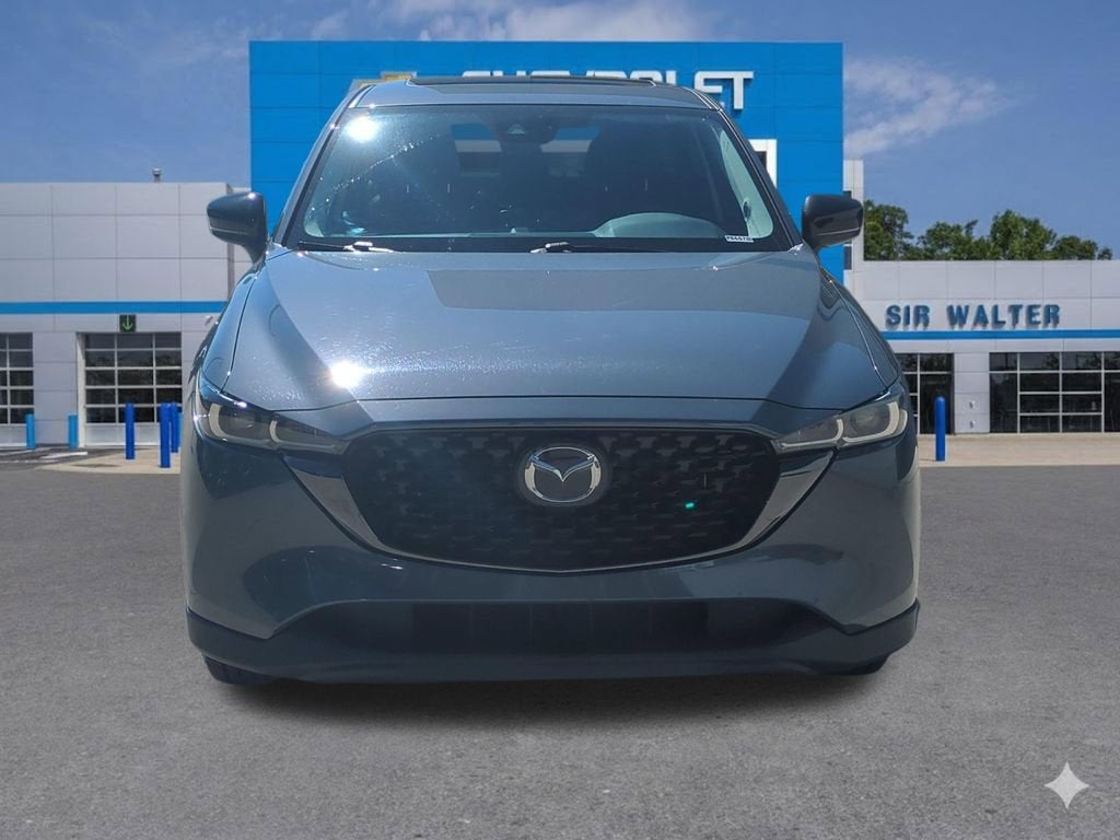 2024 Mazda Mazda CX-5 2.5 S Carbon Edition