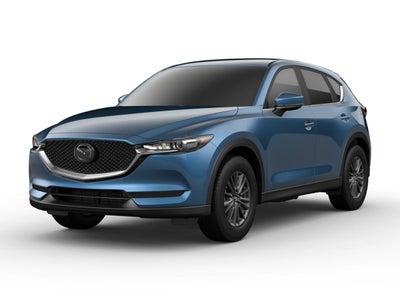 2019 Mazda Mazda CX-5 Touring