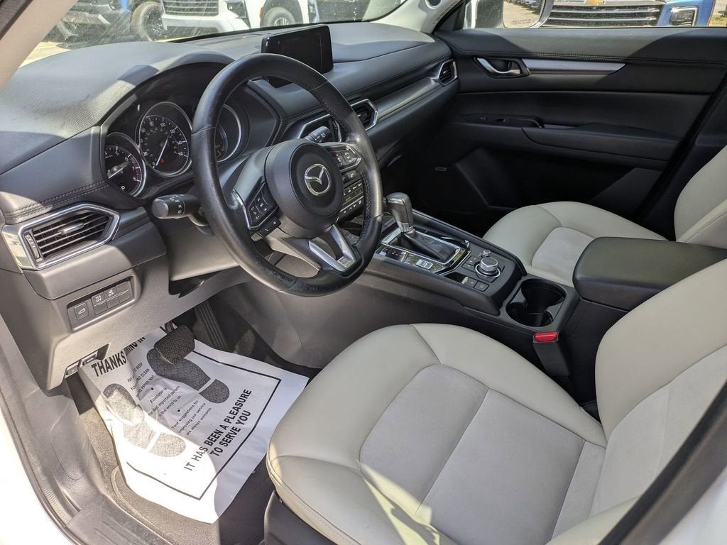 2019 Mazda Mazda CX-5 Touring